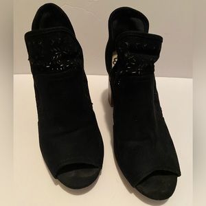 Fergalicious Fergie Ankle Booties